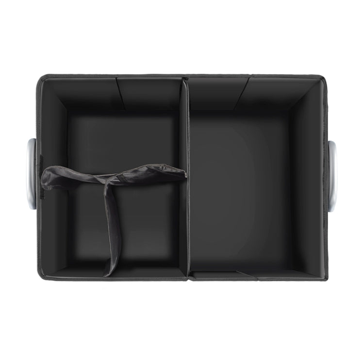 Soft Middle Partition Car Trunk Foldable Storage Box, Size: 58 x 40 x 30cm by buy2fix
