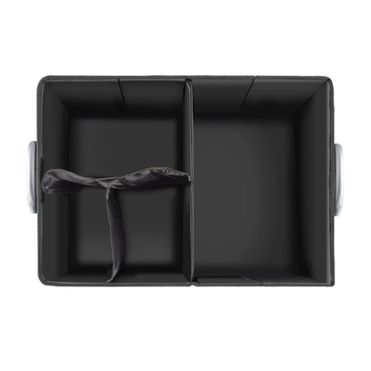 Soft Middle Partition Car Trunk Foldable Storage Box, Size: 58 x 40 x 30cm by buy2fix