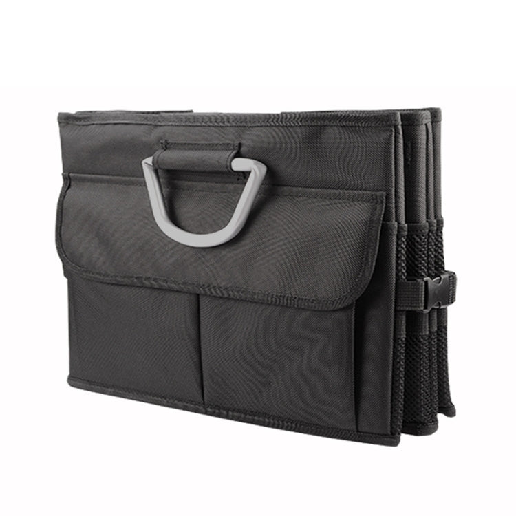 Soft Middle Partition Car Trunk Foldable Storage Box, Size: 58 x 40 x 30cm by buy2fix