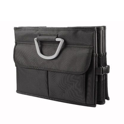 Soft Middle Partition Car Trunk Foldable Storage Box, Size: 58 x 40 x 30cm by buy2fix