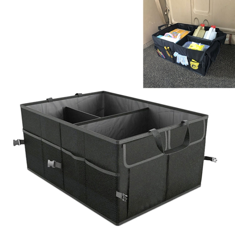 Car Trunk Foldable Storage Box, Size: 58 x 43 x 27cm by buy2fix
