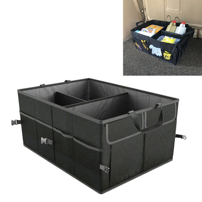 Car Trunk Foldable Storage Box, Size: 58 x 43 x 27cm by buy2fix