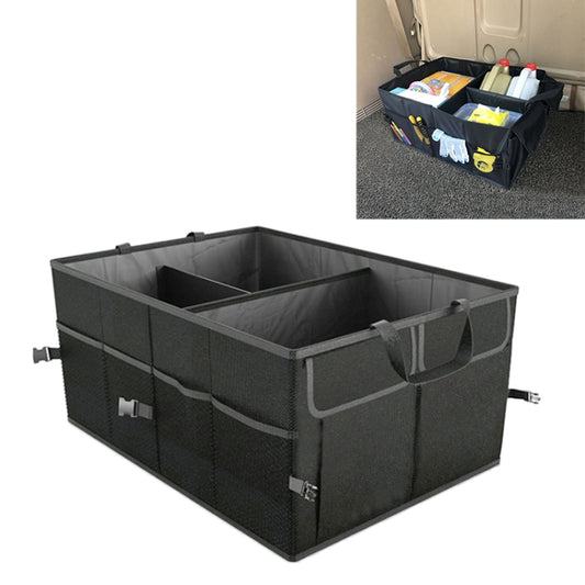 Car Trunk Foldable Storage Box, Size: 58 x 43 x 27cm by buy2fix