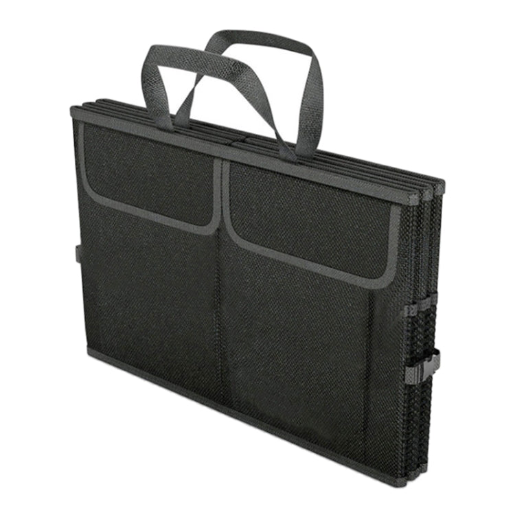 Car Trunk Foldable Storage Box, Size: 58 x 43 x 27cm by buy2fix