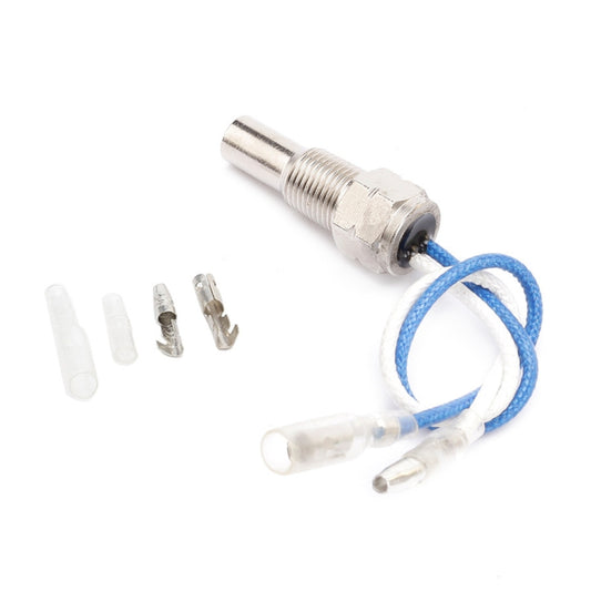 Car Modification Water Temperature Oil Temperature Gauge Universal Sensor with White and Blue Cable - Automobiles Sensors by buy2fix | Online Shopping UK | buy2fix