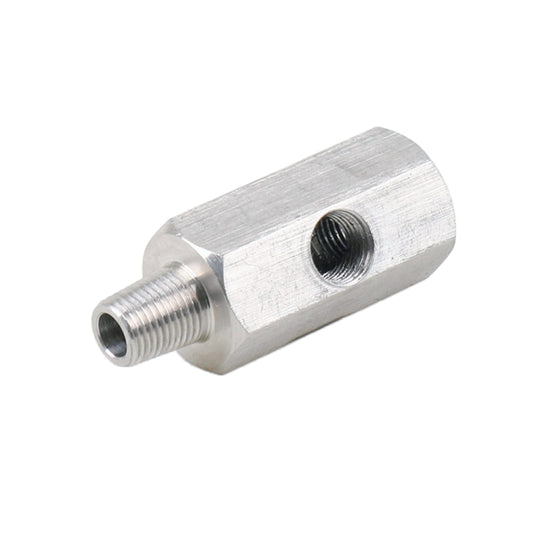 Car Modified 1/8 inch NPT Oil Pressure Sensor Connector - Automobiles Sensors by buy2fix | Online Shopping UK | buy2fix
