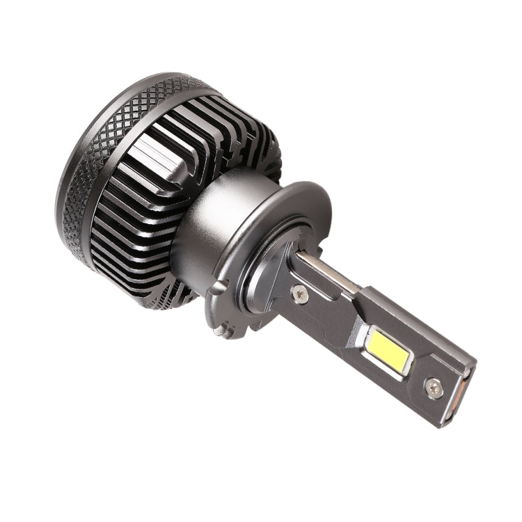 1 Pair D Series D2S Car HID Ballast to LED Headlight DC12V / 35W / 6000K / 5000LM - LED Headlamps by buy2fix | Online Shopping UK | buy2fix