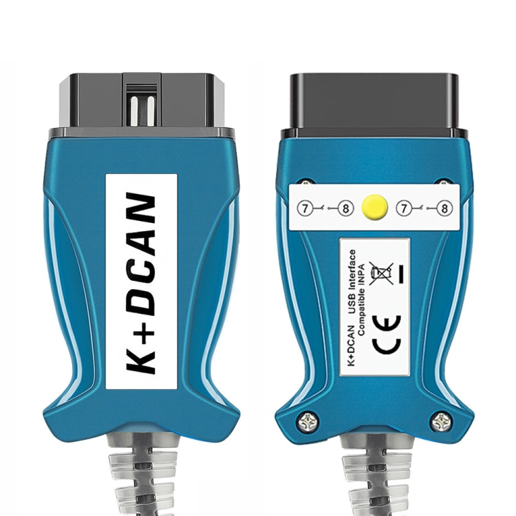 INPA K+DCAN FT232RL 9241 USB Diagnostic for BMW - Code Readers & Scan Tools by buy2fix | Online Shopping UK | buy2fix