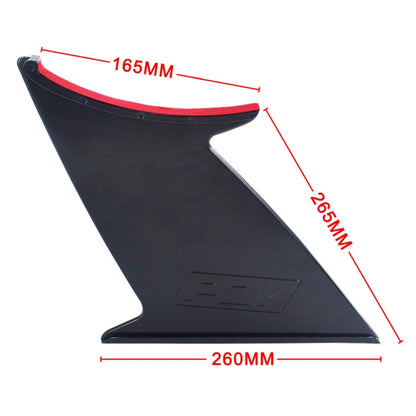 Car Modified Rear Spoiler for Subaru STI 2015-2018 - Anti Collision Sticker by buy2fix | Online Shopping UK | buy2fix
