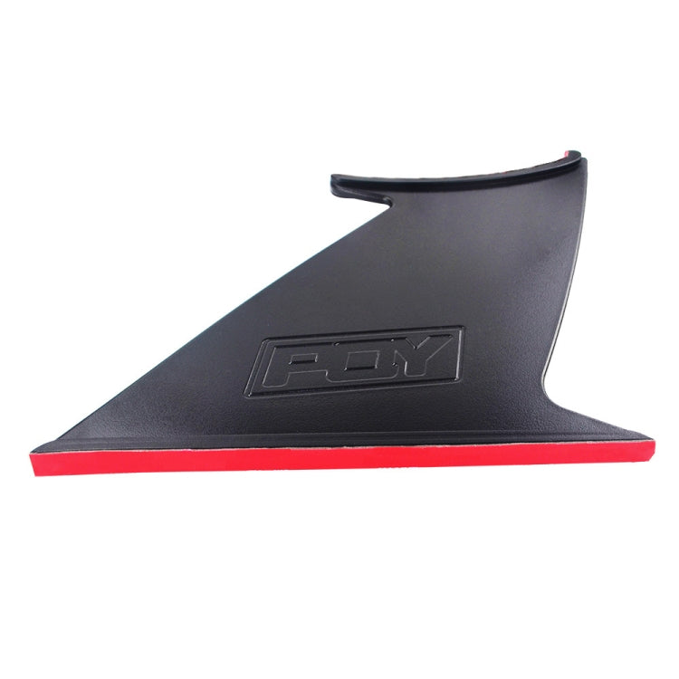 Car Modified Rear Spoiler for Subaru STI 2015-2018 - Anti Collision Sticker by buy2fix | Online Shopping UK | buy2fix