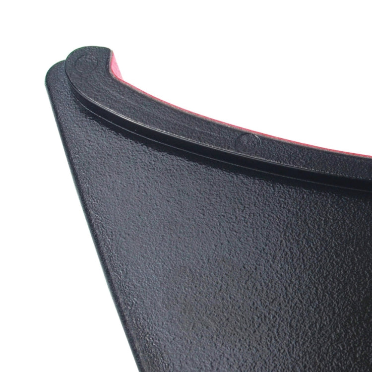 Car Modified Rear Spoiler for Subaru STI 2015-2018 - Anti Collision Sticker by buy2fix | Online Shopping UK | buy2fix