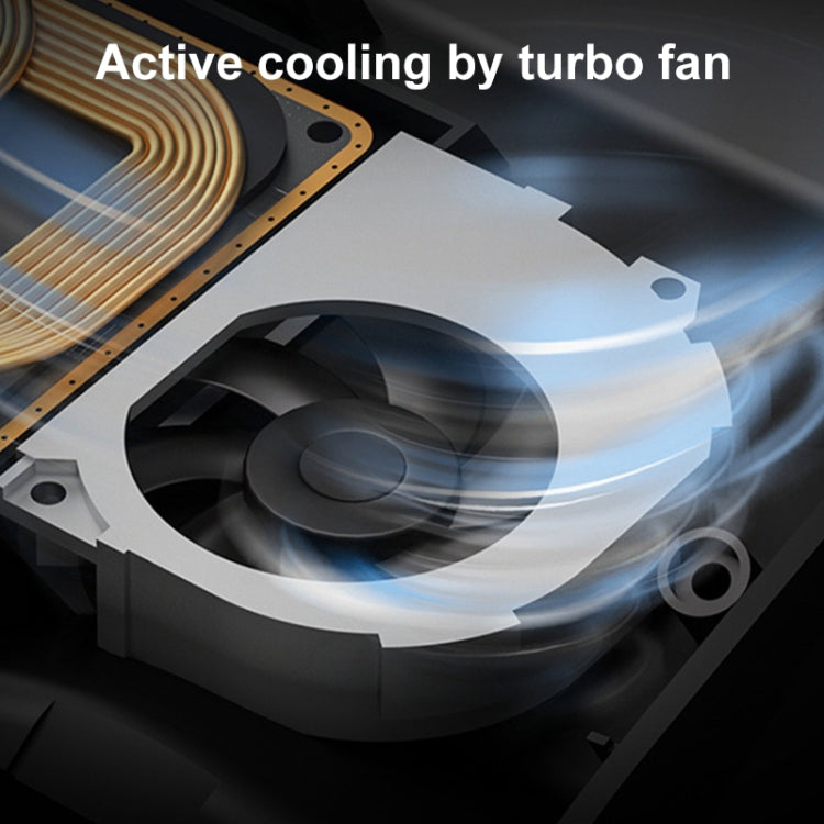 HFC-1030 Car Qi Standard Wireless Charger 10W Quick Charging for Volkswagen Tiguan L 2019-2021, Left Driving - Wireless Charging Pads by buy2fix | Online Shopping UK | buy2fix