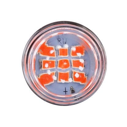 4 in 1 1157 DC12V 0.6W 9LEDs SMD-3528 Car Brake Light (Red Light) - Brake Lights by buy2fix | Online Shopping UK | buy2fix