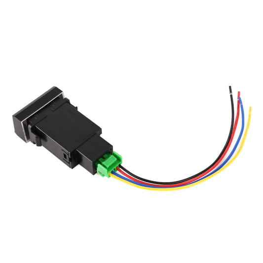 TS-18 Car Fog Light On-Off Button Switch with Cable for Hyundai Accent - Car Switches by buy2fix | Online Shopping UK | buy2fix
