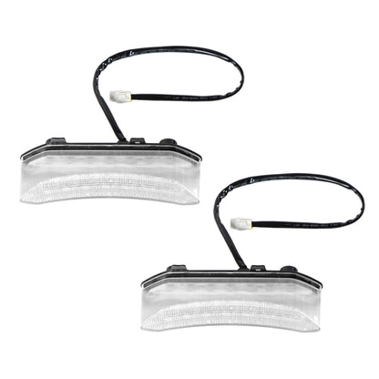 Motorcycle LED Brake Tail Light for Yamaha Raptor 700 2006-2018 - Signal Lights by buy2fix | Online Shopping UK | buy2fix