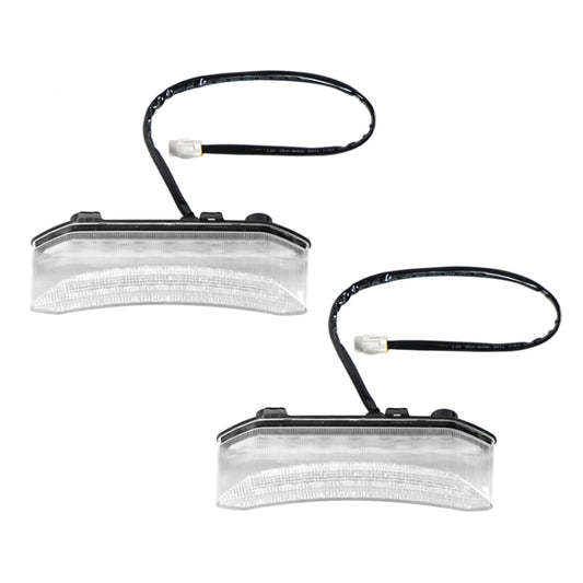 Motorcycle LED Brake Tail Light for Yamaha Raptor 700 2006-2018 - Signal Lights by buy2fix | Online Shopping UK | buy2fix