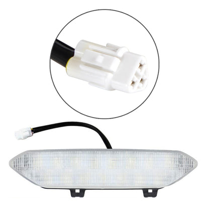 Motorcycle LED Brake Tail Light for Yamaha Raptor 700 2006-2018 - Signal Lights by buy2fix | Online Shopping UK | buy2fix