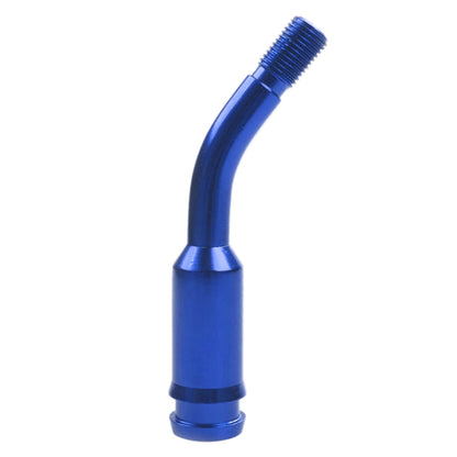 Car Modified Racing Quick Curved Gear Lever Extension Rod for Volkswagen T4 1990-2003 (Blue) - Shift Knob by buy2fix | Online Shopping UK | buy2fix
