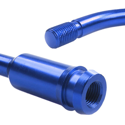Car Modified Racing Quick Curved Gear Lever Extension Rod for Volkswagen T4 1990-2003 (Blue) - Shift Knob by buy2fix | Online Shopping UK | buy2fix