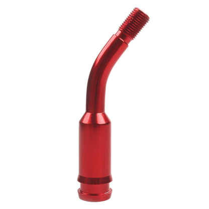 Car Modified Racing Quick Curved Gear Lever Extension Rod for Volkswagen T4 1990-2003 (Red) - Shift Knob by buy2fix | Online Shopping UK | buy2fix