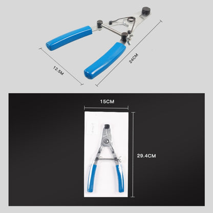 Motorcycle Brake Piston Removal Pliers - Motorcycle Maintenance Tools by buy2fix | Online Shopping UK | buy2fix