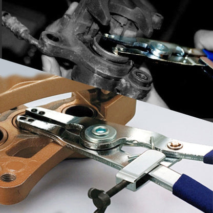 Motorcycle Brake Piston Removal Pliers - Motorcycle Maintenance Tools by buy2fix | Online Shopping UK | buy2fix