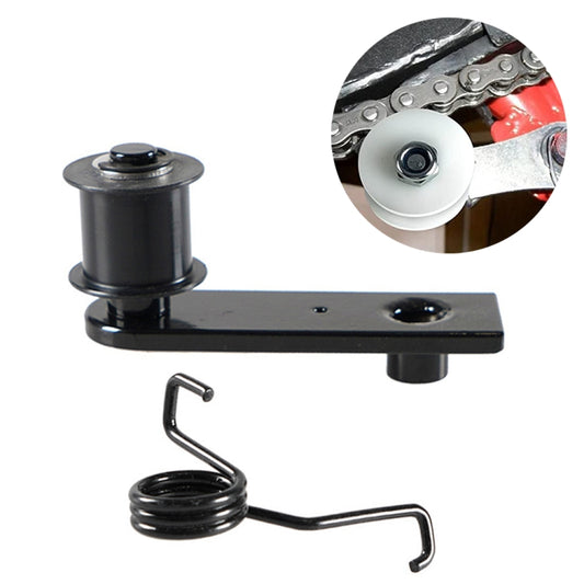 Motorcycles Chain Tensioner 0452954 0451686 for Polaris Predator 2004-2006 (Black) - Replacement Parts by buy2fix | Online Shopping UK | buy2fix
