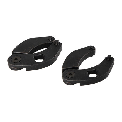 1 Pair Motorcycle Universal Adjustable Gland Nut Wrench Set for Hydraulic Cylinder 1266 +7463 - Engines & Engine Parts by buy2fix | Online Shopping UK | buy2fix