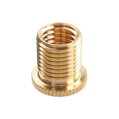 5 Set Car Gear Shift Knob Head Thread Adapter Nuts for M12x1.25 Gear Shift Knob - Shift Knob by buy2fix | Online Shopping UK | buy2fix