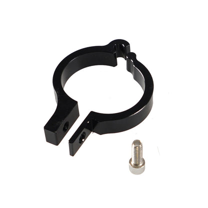 Motorcycle CNC Headlight  Holder Clamp for 41mm Front Fork Tube - Holder by buy2fix | Online Shopping UK | buy2fix