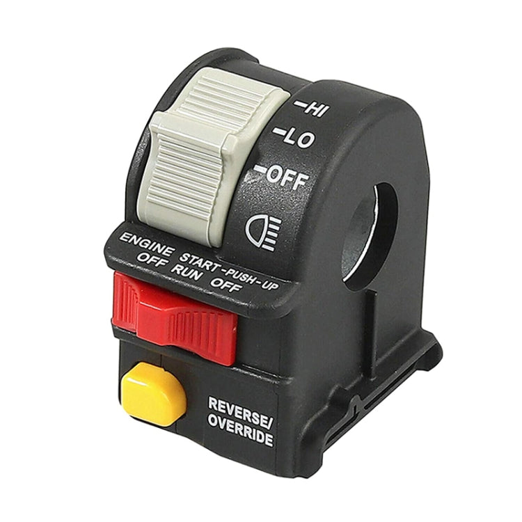 Motorcycles Left Handlebar Switch 4010262 for Polaris Sportsman by buy2fix