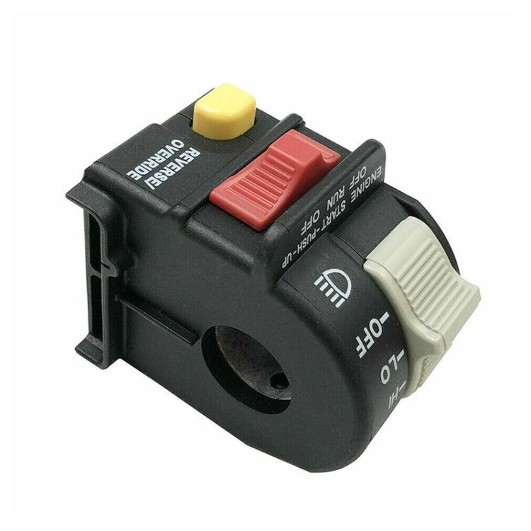 Motorcycles Left Handlebar Switch 4010262 for Polaris Sportsman by buy2fix