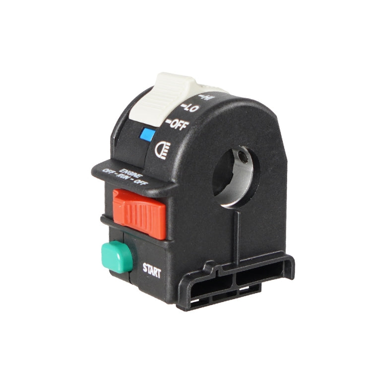 Motorcycles Left Handlebar Switch 4011387 for Polaris Sportsman by buy2fix