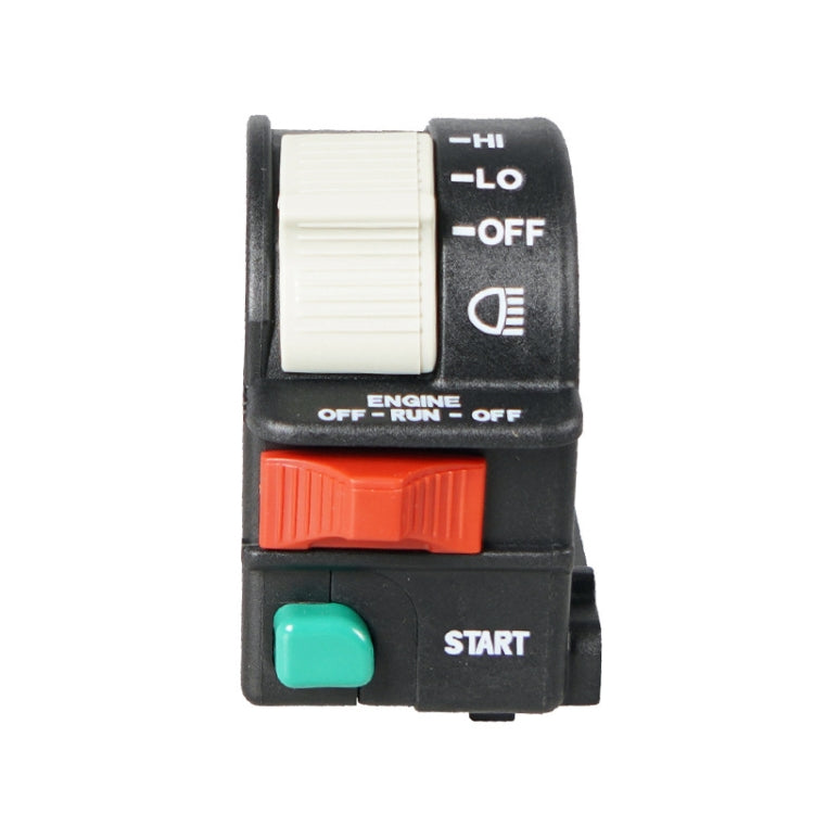 Motorcycles Left Handlebar Switch 4011387 for Polaris Sportsman by buy2fix