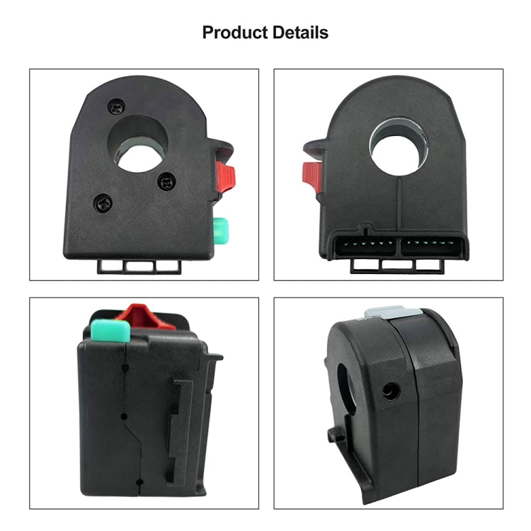 Motorcycles Left Handlebar Switch 4011387 for Polaris Sportsman by buy2fix