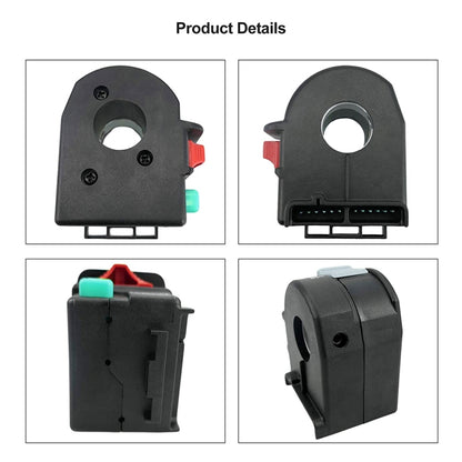 Motorcycles Left Handlebar Switch 4011387 for Polaris Sportsman by buy2fix