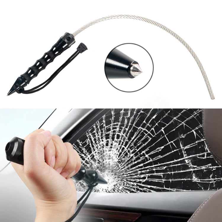 Car Window Breaker Safety Hammer Crash Emergency Escape Tool - Emergency Hammer by buy2fix | Online Shopping UK | buy2fix