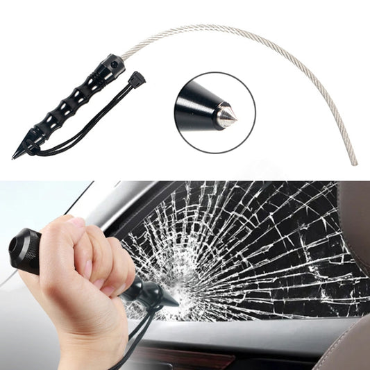 Car Window Breaker Safety Hammer Crash Emergency Escape Tool - Emergency Hammer by buy2fix | Online Shopping UK | buy2fix