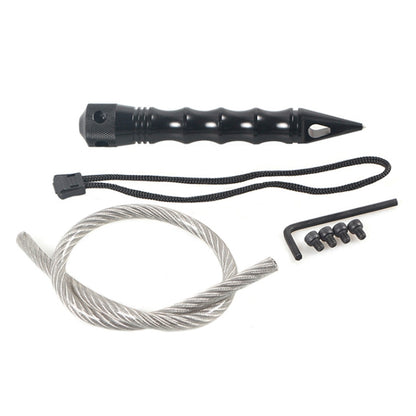 Car Window Breaker Safety Hammer Crash Emergency Escape Tool - Emergency Hammer by buy2fix | Online Shopping UK | buy2fix