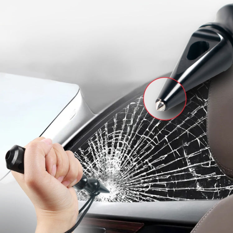 Car Window Breaker Safety Hammer Crash Emergency Escape Tool - Emergency Hammer by buy2fix | Online Shopping UK | buy2fix