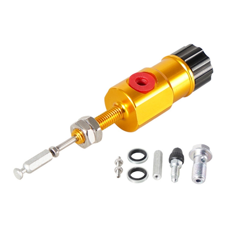 Motorcycle Hydraulic Brake Clutch Master Cylinder Rod - Motorbike Brakes by buy2fix | Online Shopping UK | buy2fix