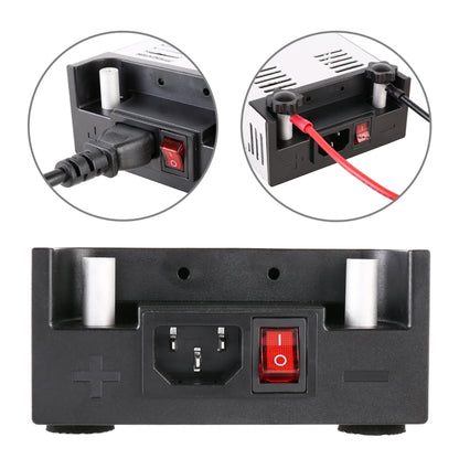 S-400-12 DC12V 400W 33.3A DIY Regulated DC Switching Power Supply Power Step-down Transformer with Clip, EU Plug - Step-down Transformer by buy2fix | Online Shopping UK | buy2fix