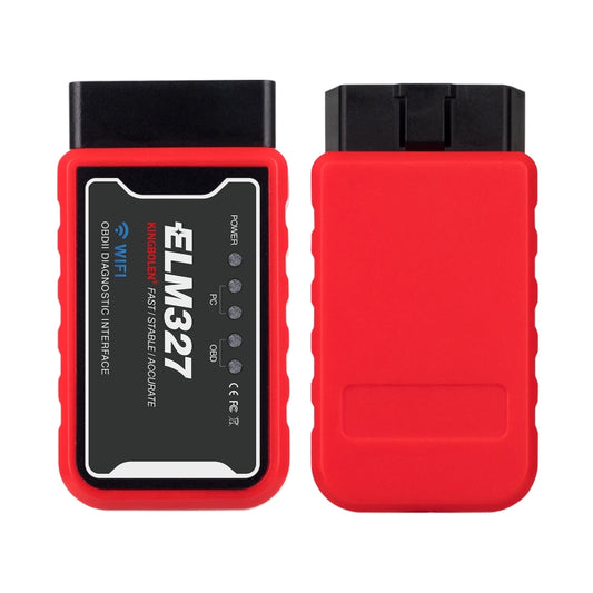 OBD II ELM327 WiFi Car Fault Diagnostic Tool PIC25K80 Chip - Code Readers & Scan Tools by buy2fix | Online Shopping UK | buy2fix