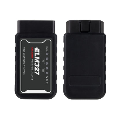 OBD II ELM327 Car Fault Diagnostic Tool V1.5PIC25K80 Chip by buy2fix