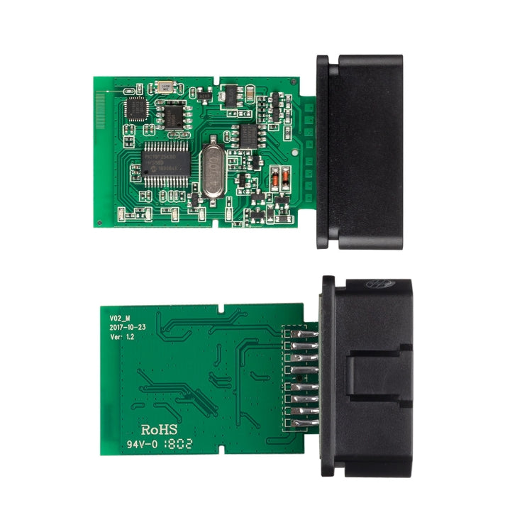 OBD II ELM327 Car Fault Diagnostic Tool V1.5PIC25K80 Chip by buy2fix