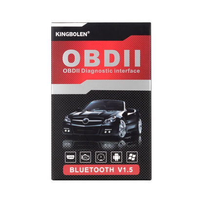 OBD II ELM327 Car Fault Diagnostic Tool V1.5PIC25K80 Chip by buy2fix