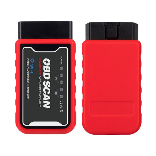 OBD II ELM327 WiFi V1.5 Car Fault Diagnostic Tool PIC25K80 Chip - Code Readers & Scan Tools by buy2fix | Online Shopping UK | buy2fix