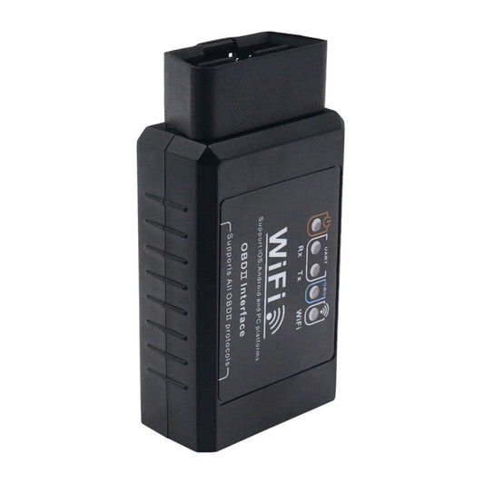 OBD II ELM327 WiFi V1.5 Car Fault Diagnostic Tool - Code Readers & Scan Tools by buy2fix | Online Shopping UK | buy2fix