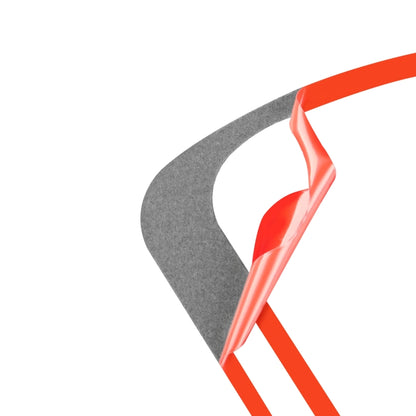 2 PCS / Set Carbon Fiber Car Left and Right Air Outlets Frame Decorative Sticker for Volkswagen Scirocco 2009-2016,Left and Right Drive Universal by buy2fix