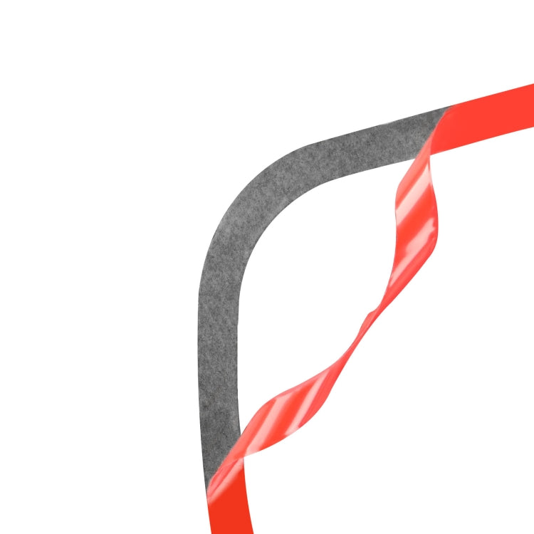 Carbon Fiber Car Central Control Air Outlet Frame Decorative Sticker for Volkswagen Scirocco 2009-2016,Left and Right Drive Universal by buy2fix